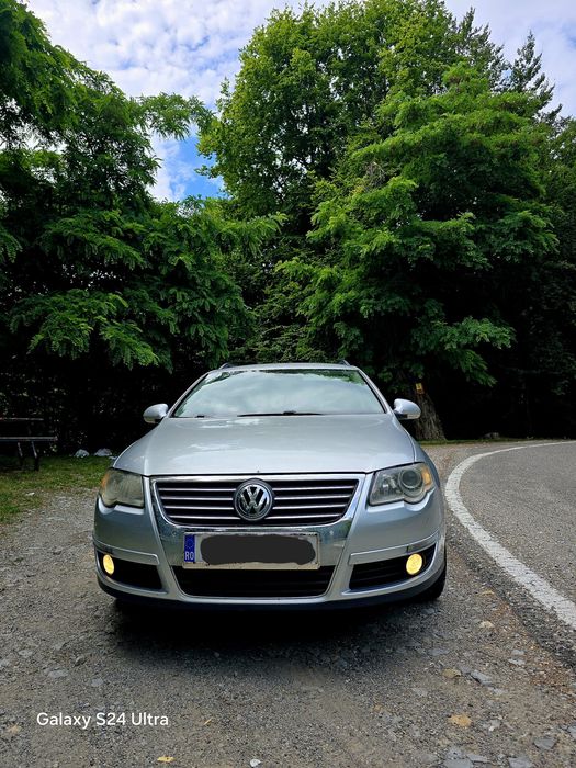 Vând VW Passat, 2007