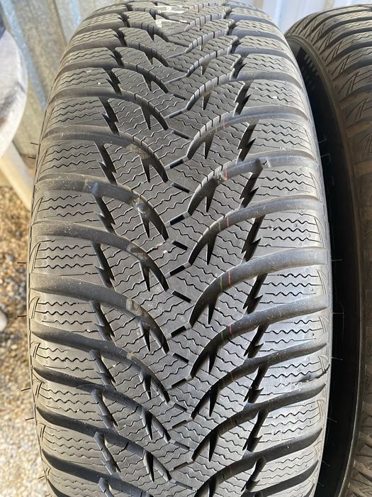 205/60/16 Кумхо Зимни