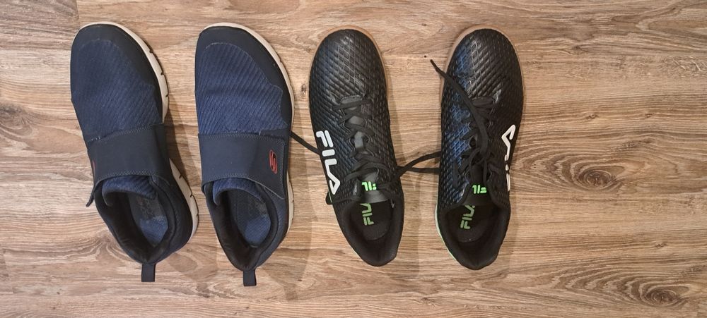 Fila / Skechers- маратонки/спортни обувки 46 номер