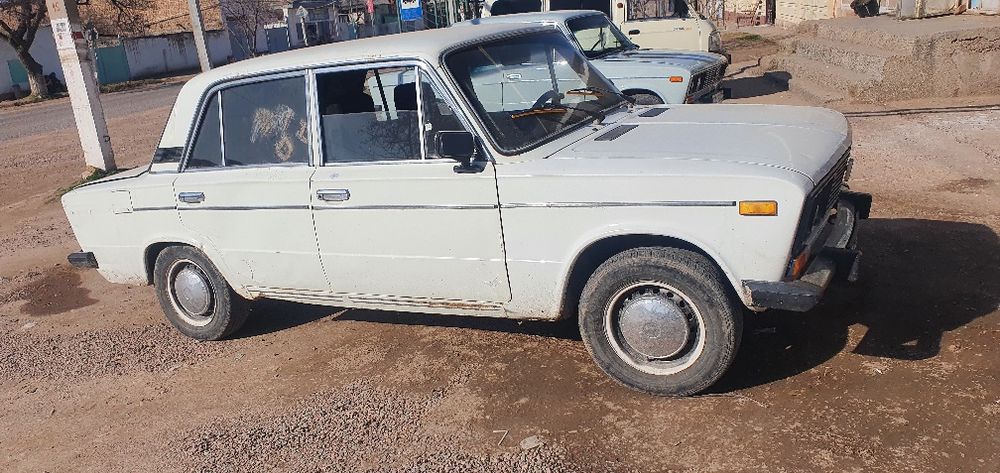 Жугули ваз 21.06