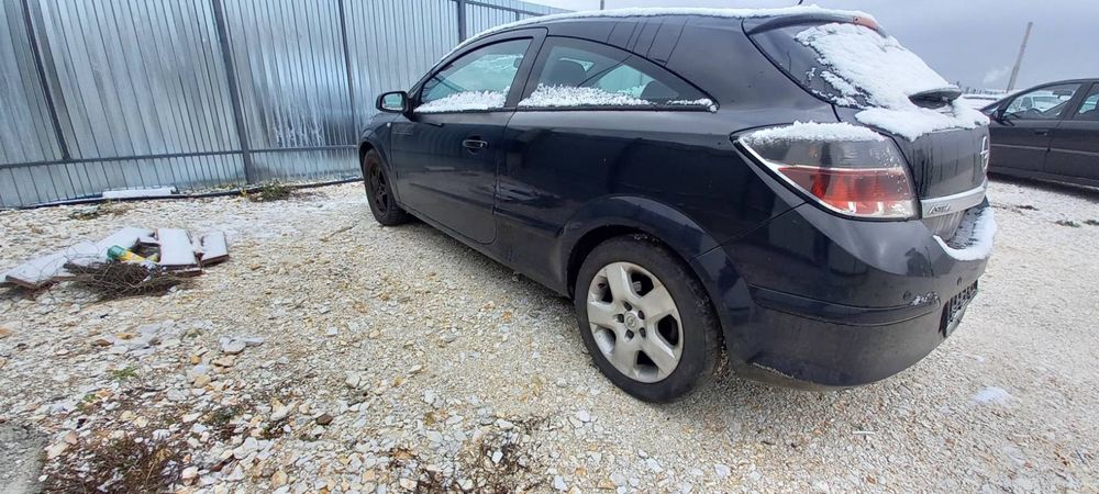 Astra H GTC coupe