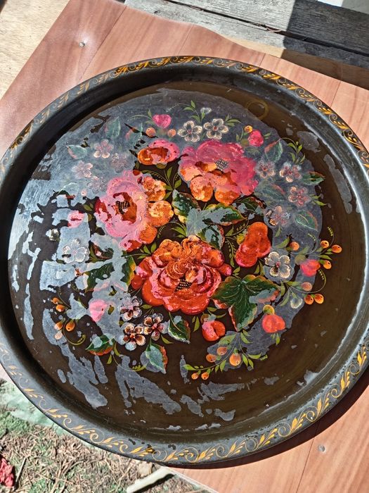 подносы противень советские