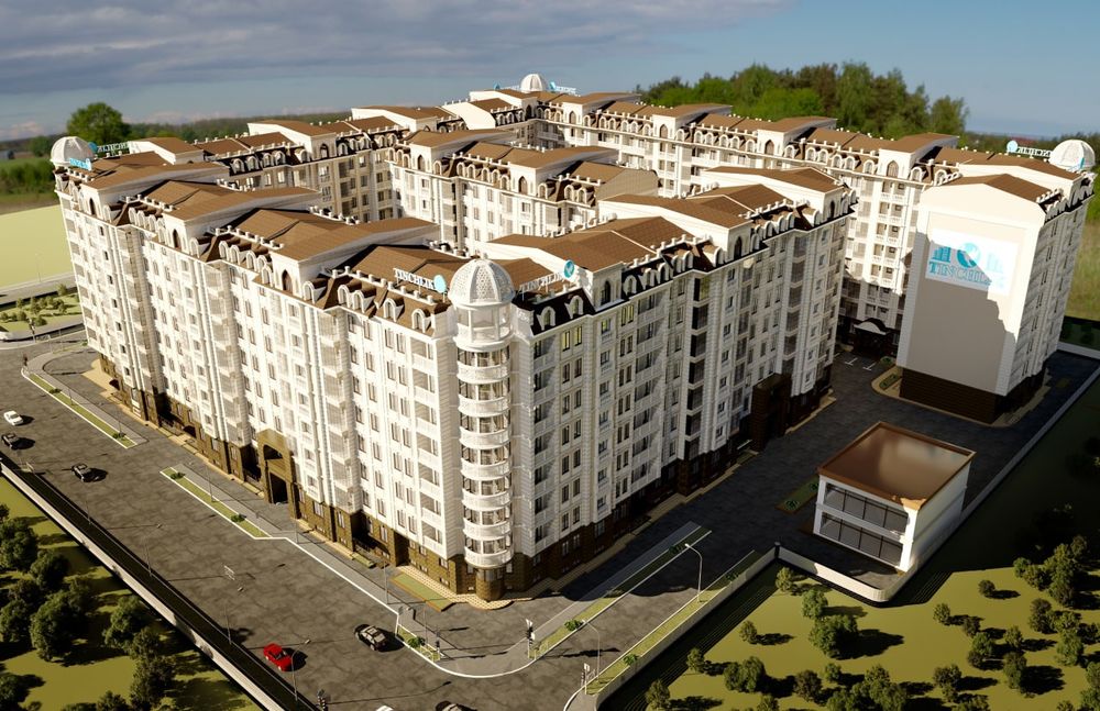 3 xonali uy sotiladi