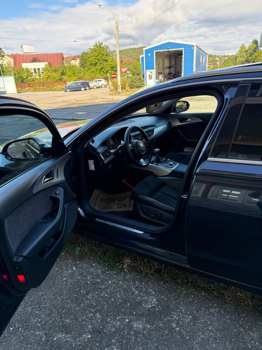 Audi A6 C7 2012 3.0 204CP quattro
