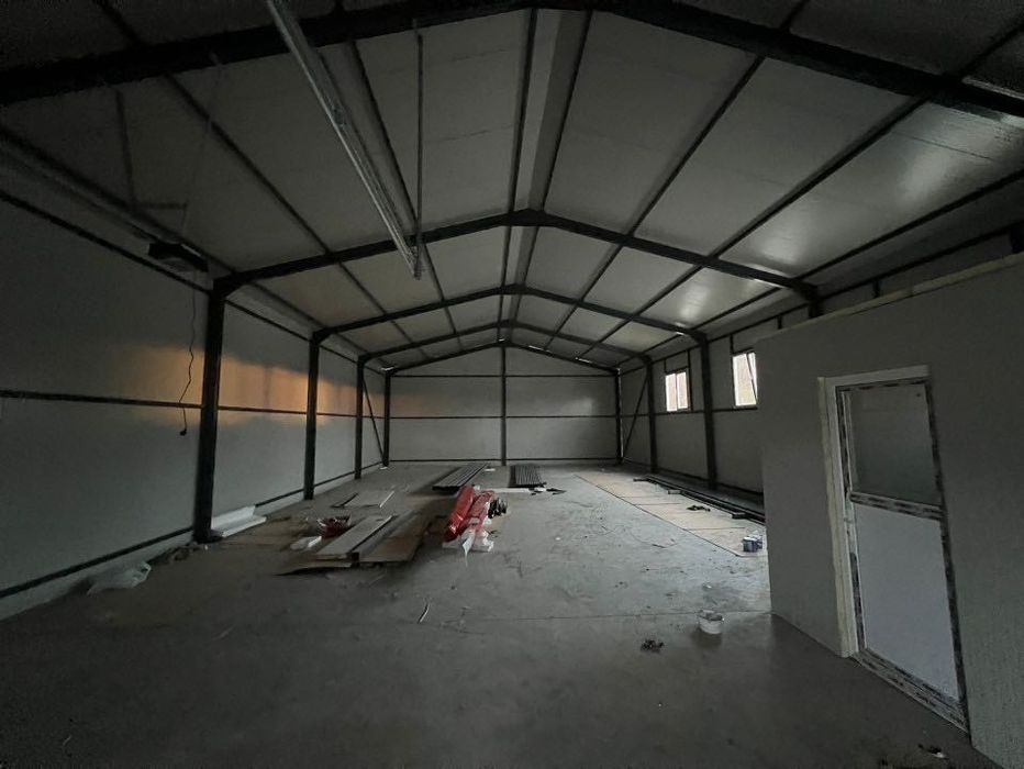 Hala de închiriat Budesti