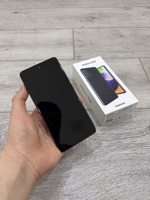 Samsung a52 128 Ekran almashkan skidkada