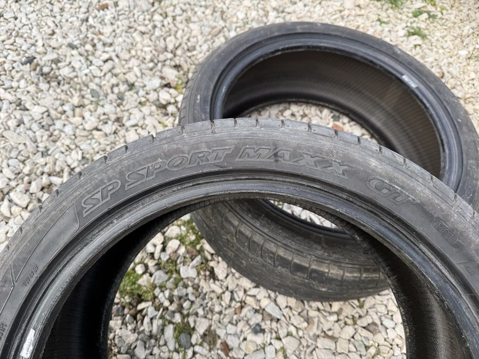 Летни гуми DUNLOP 245/40ZR19