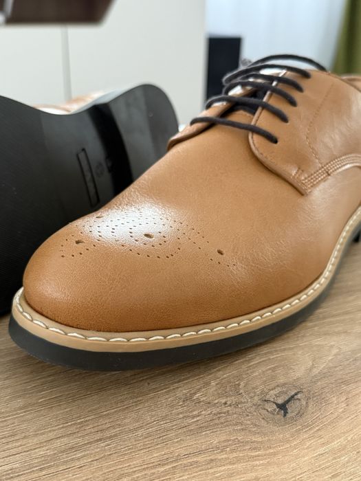 Pantofi eleganti piele Vegană