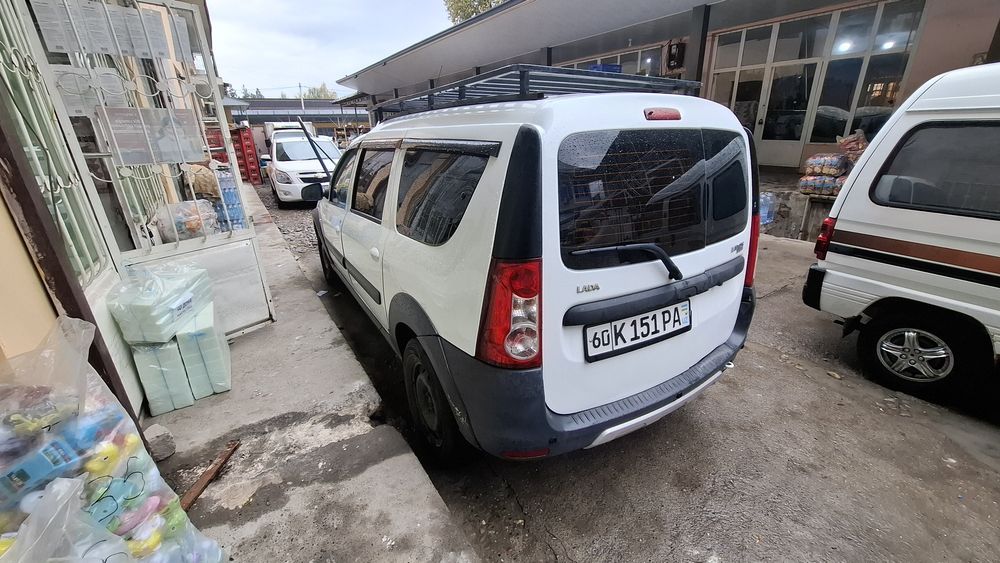 LADA Largur 16 klapan 2017 yil