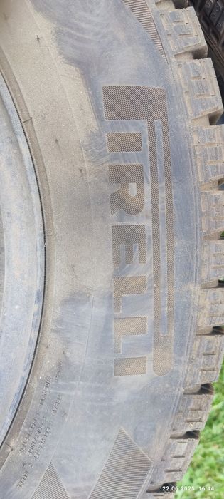 Зимние шины Pirelli