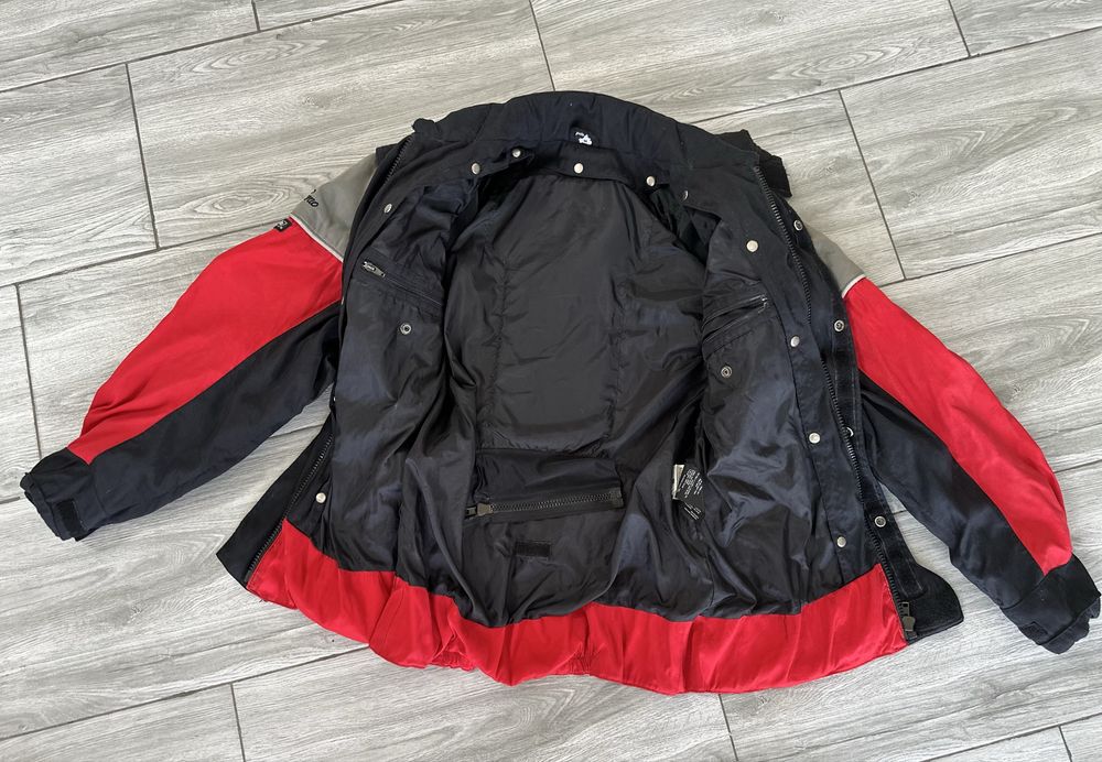 Geaca polo pharao moto