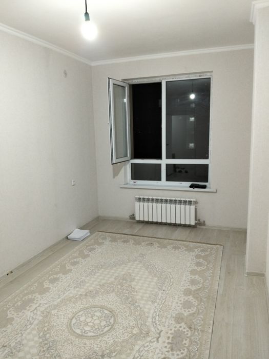 Микрайон жаңа кала 2 бөлмелі пәтер