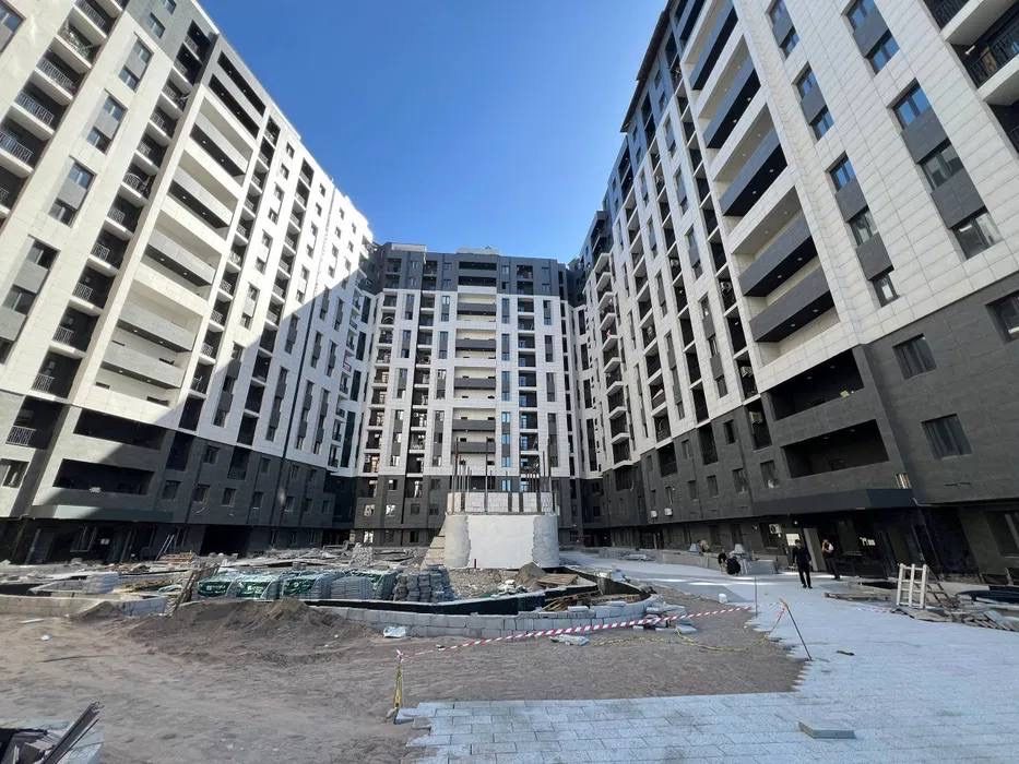Квартира Ж/К Binkat 3/13/15 77 кв.м