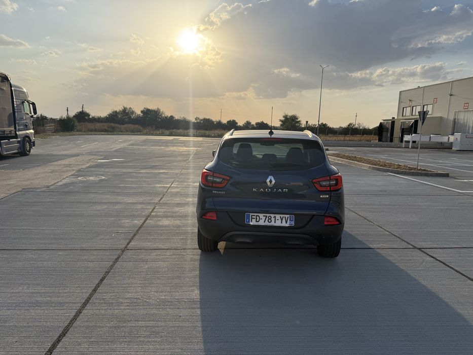 Renault kadjar 1.6 dci 4x4