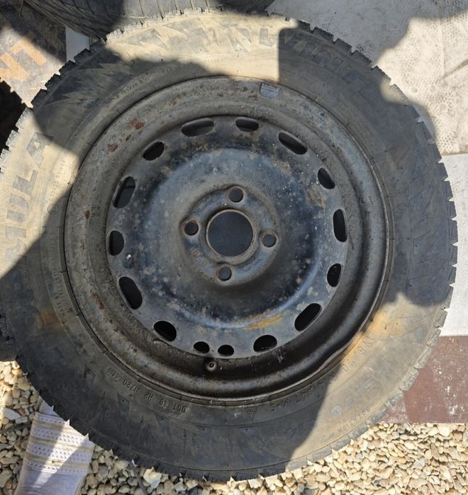 Roti Volkswagen/Renault/Opel/Skoda 4x100 r14
