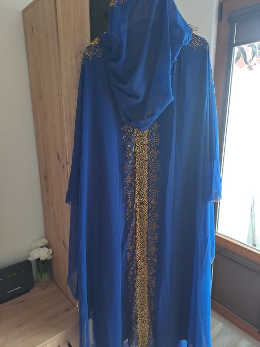 Туника с арабски мотиви