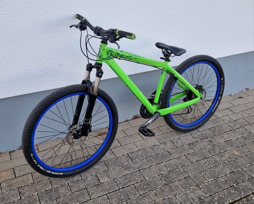 Велосипед Scott Voltage