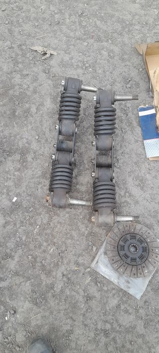 Продам запчасти на автобус паз