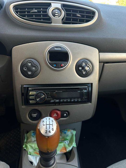Renault Clio 1.5 DCI