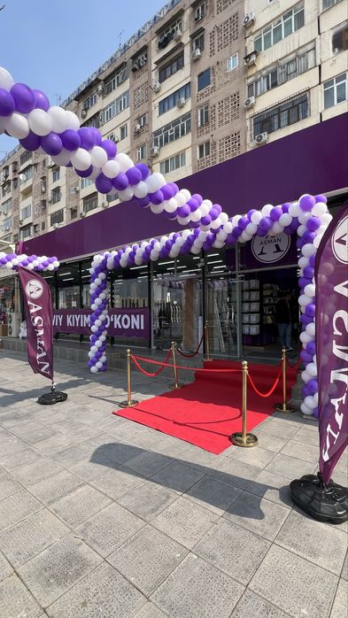 Decor , Afarmleniya hizmati , Оформление