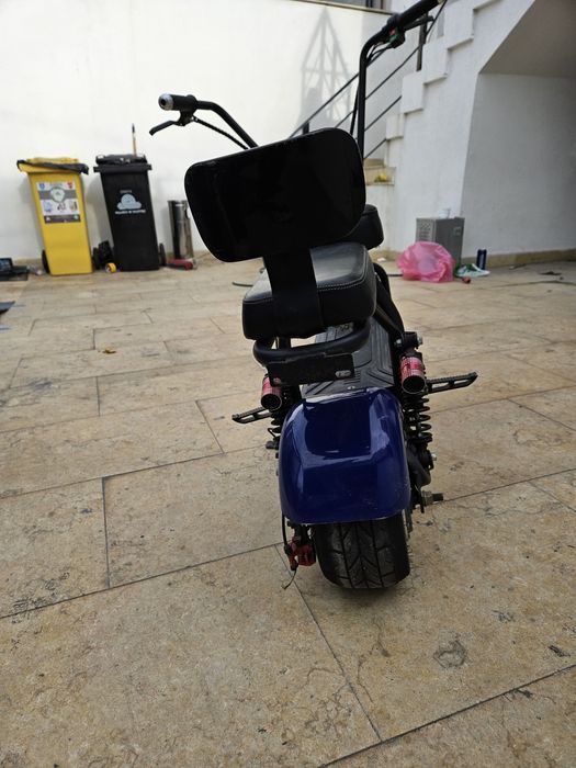 Vand trotineta electrica