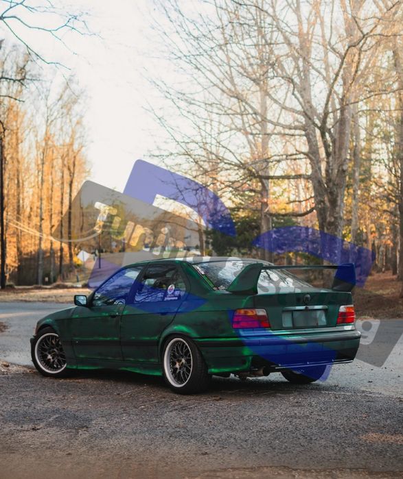 Пороги Спойлер Бампер БМВ е36 е46 е39 е38 е30 х5