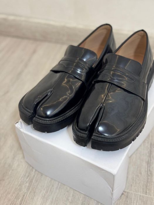 Лоферы Tabi Maison Margiela