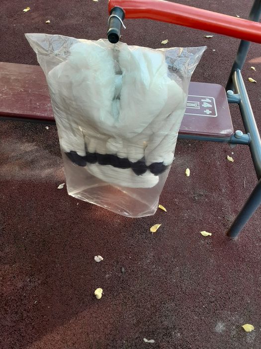 Шубка датская новая