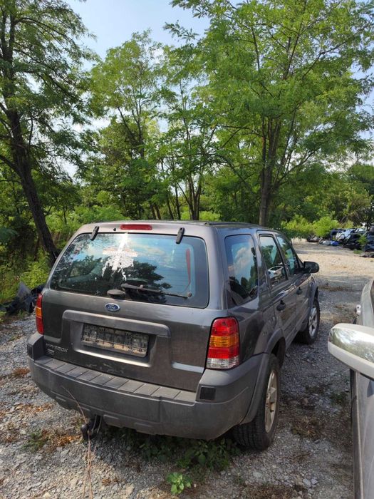 Ford Maverick 2.3 бензин на части