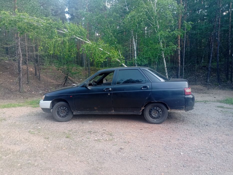 Продам автомобиль Lada 2110