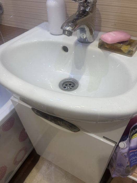 Тумба с  раковиной