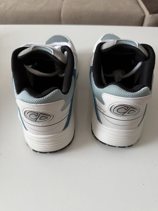 Dior B30 ‘Light Blue Technical Mesh’