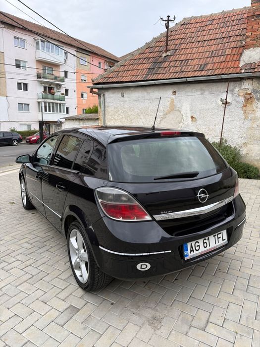 Vand Opel Astra 2009