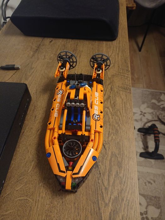 Lego technic 6 piese