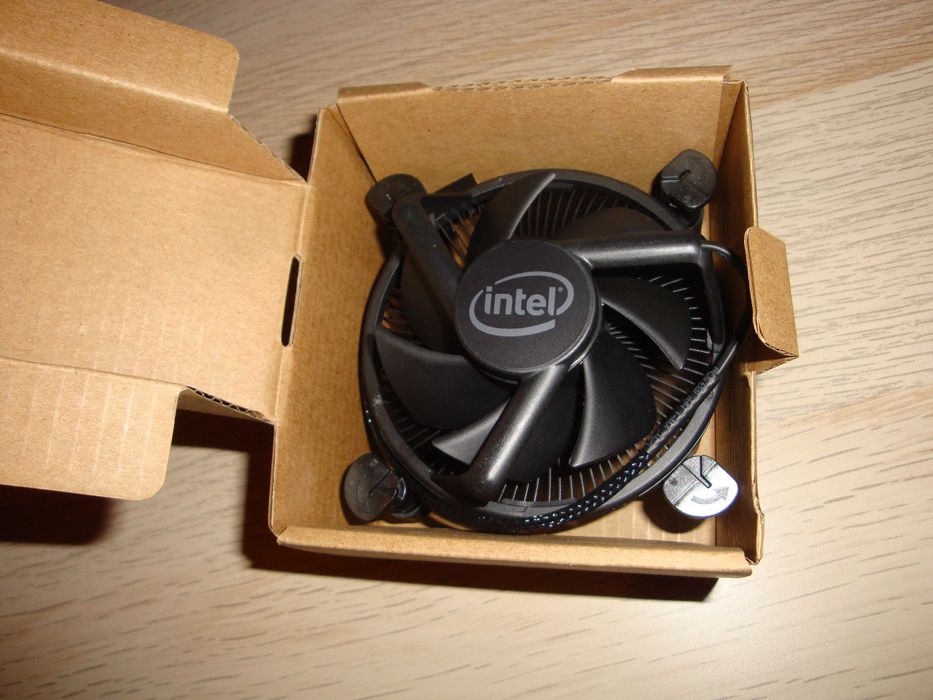 cooler procesor intel original cupru socket 1200 K69237-001