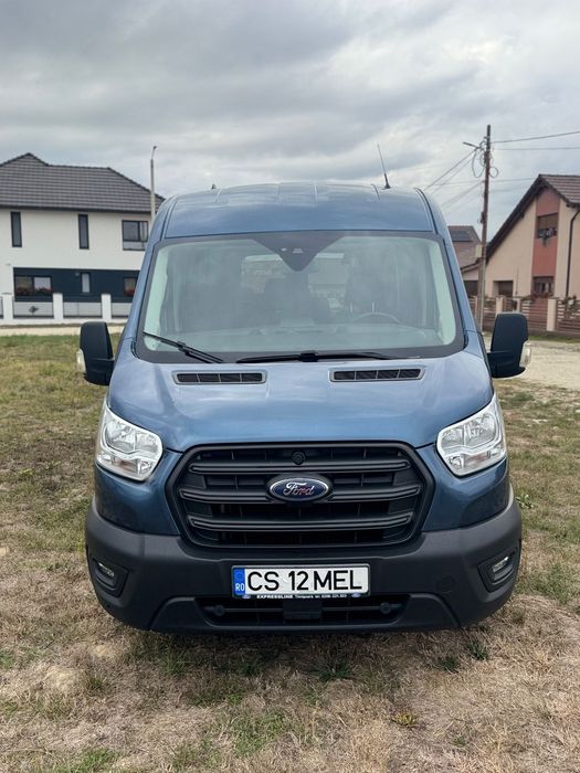 Ford Transit Primul proprietar