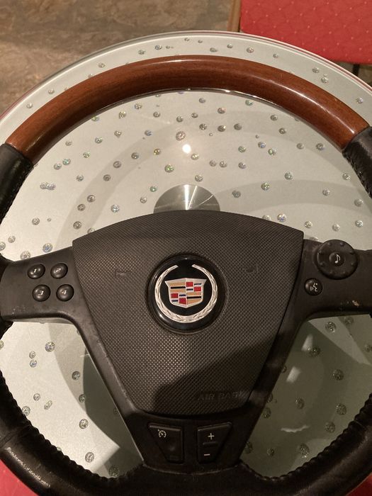 Волан от Cadillac cts с Airbag !
