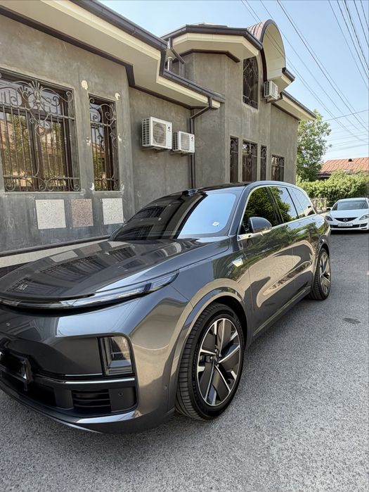 Lixiang L8 2025 — 4