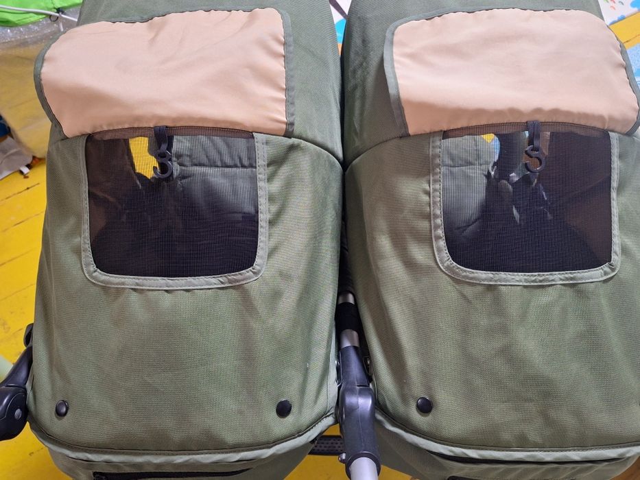 BUMBLERIDE  коляска вездеход