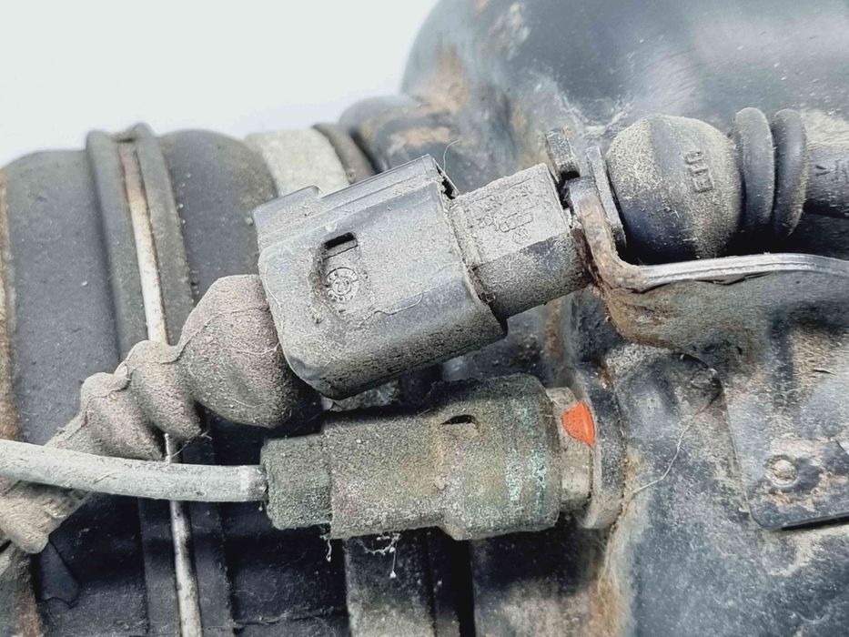 Perna aer stanga spate Audi A8 D4 (4H2, 4H8, 4HC, 4HL) [Fabr 2009-2018