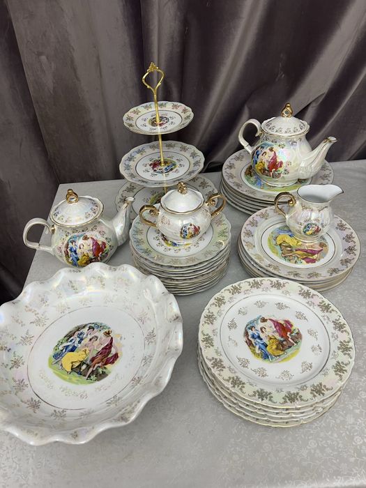 Сервиз Мадонна ГДР