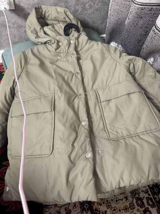 Куртка для девочки.