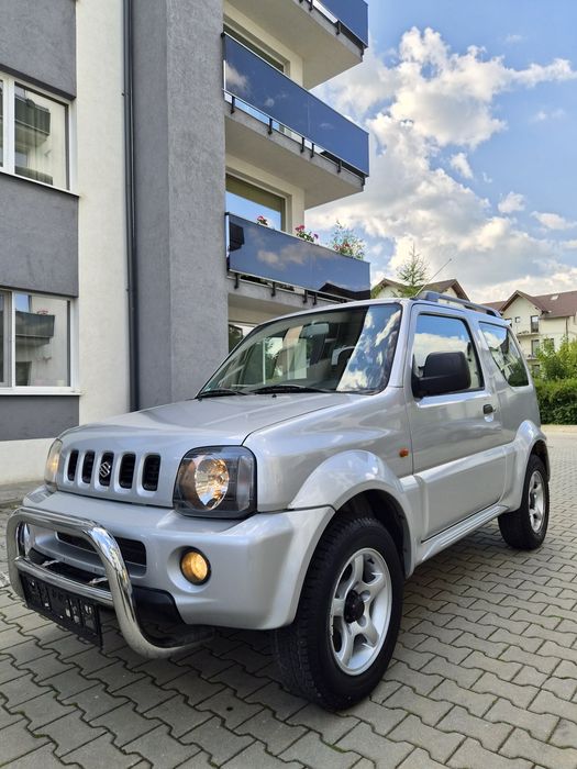 SUZUKI Jimny 2003 — imagine 2