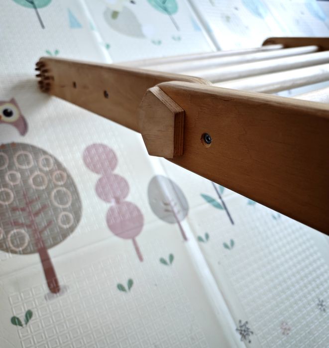 Триъгълник на Пиклер от 5 части пързалка