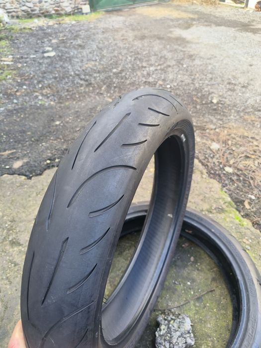 Metzeler Sportec M9RR