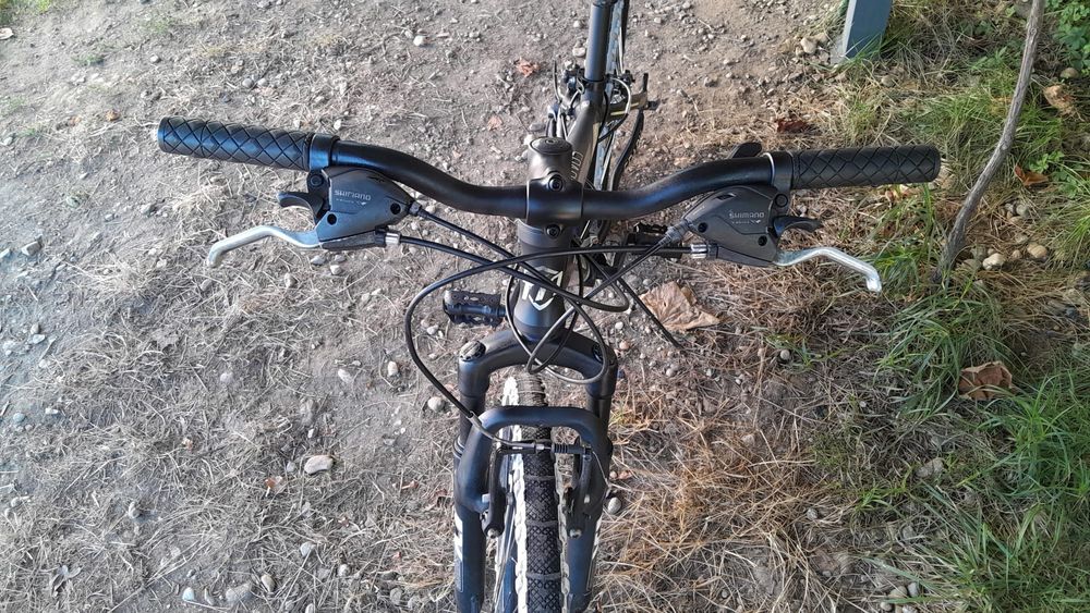 Bicicleta mtb copii (9-14 ani) Montana,24 inchi, Aluminiu,7x3, Shimano