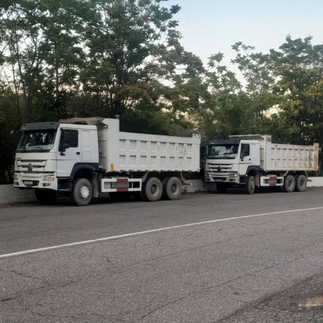 Услуга самосвал экскаватр