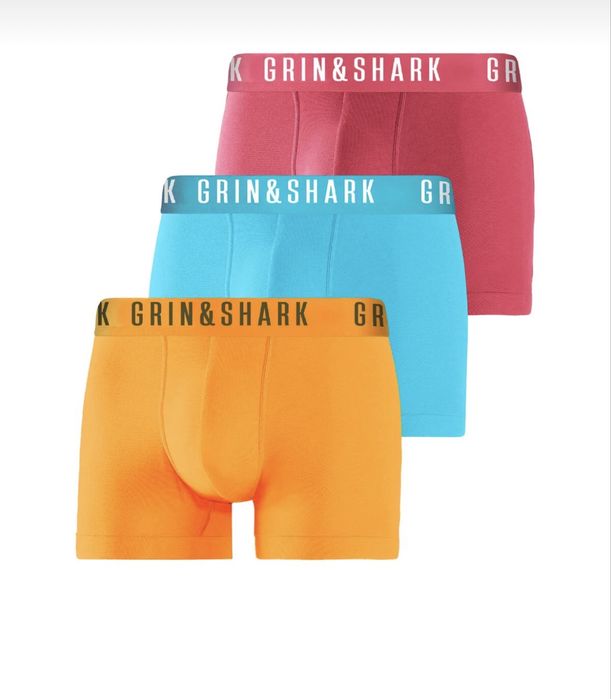 Мъжки боксерки топ качество памук 3бр промо