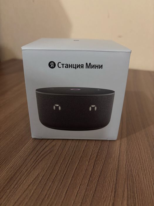 Умная колонка Яндекс