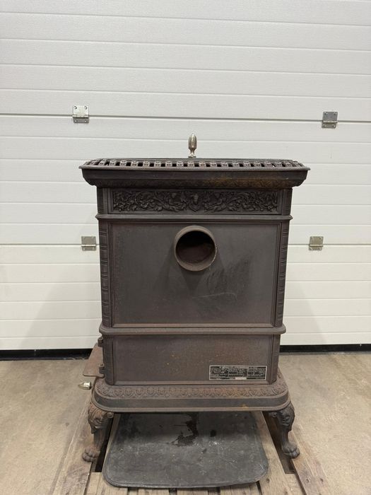 Soba rustica pe lemn(ediție limitata)